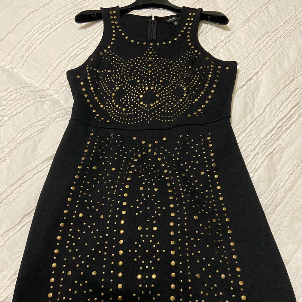 Gladiator style sleeveless dress